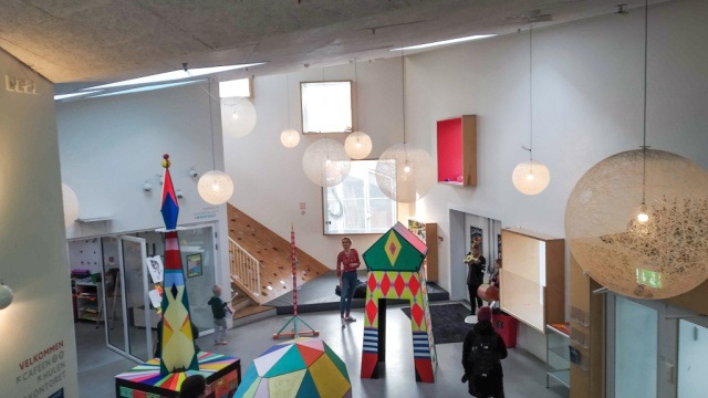 Qualitative Research at the Børnekulturhus Ama'r