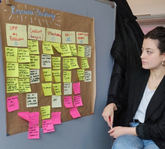 Clustering research: Identifying main themes
